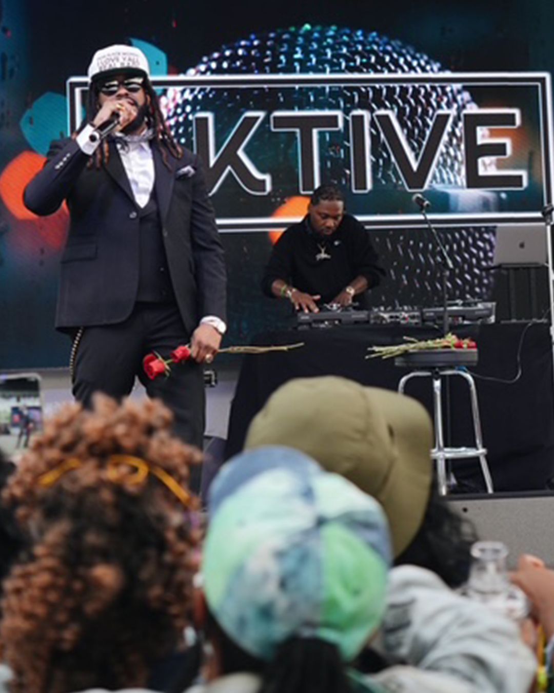 Chill Vibes Brunch - Raheem DeVaughn at City Winery - Philadelphia