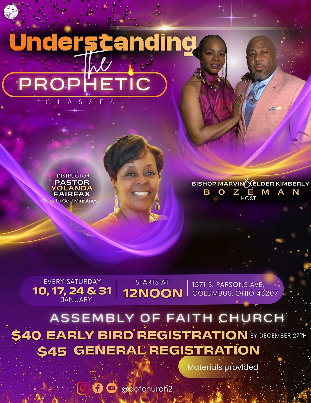 Understanding the Prophetic