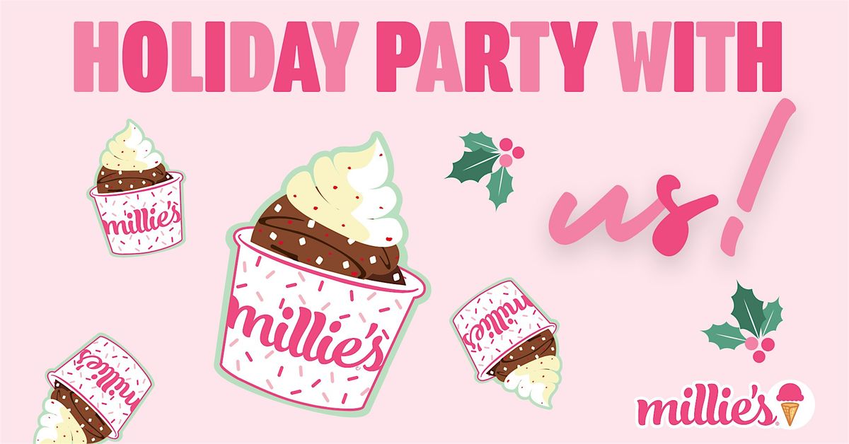 Holiday Party at Millie's Greensburg