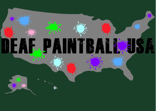 Paintball USA tickets all day open play 