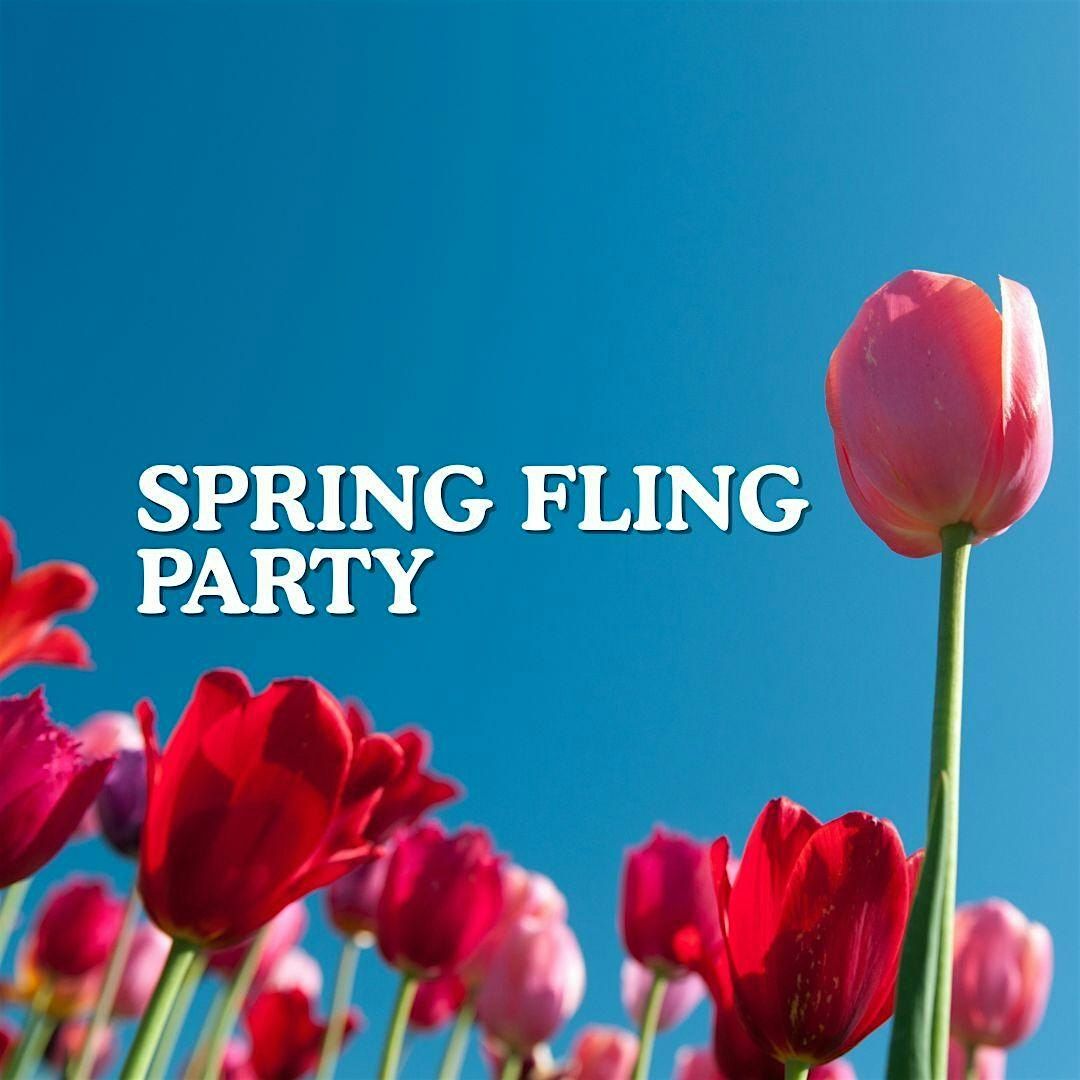 Any Age Spring Fling Party with Love at First Sign