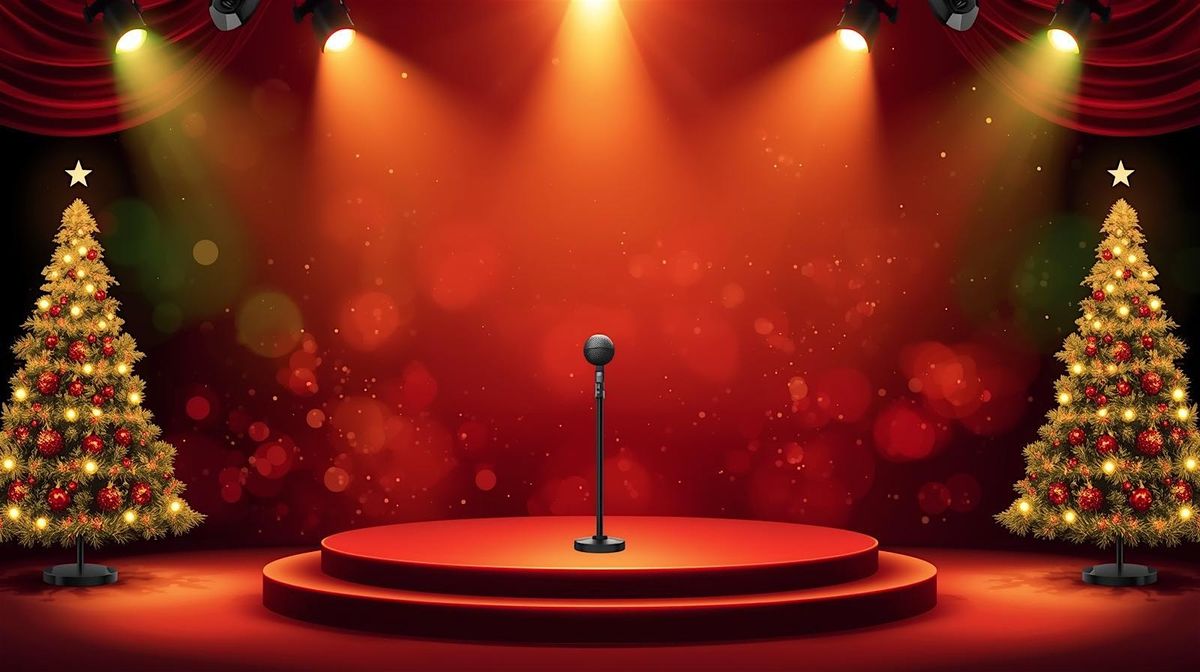 Treasures at his Feet: Christmas Gospel Karaoke Night \u2728