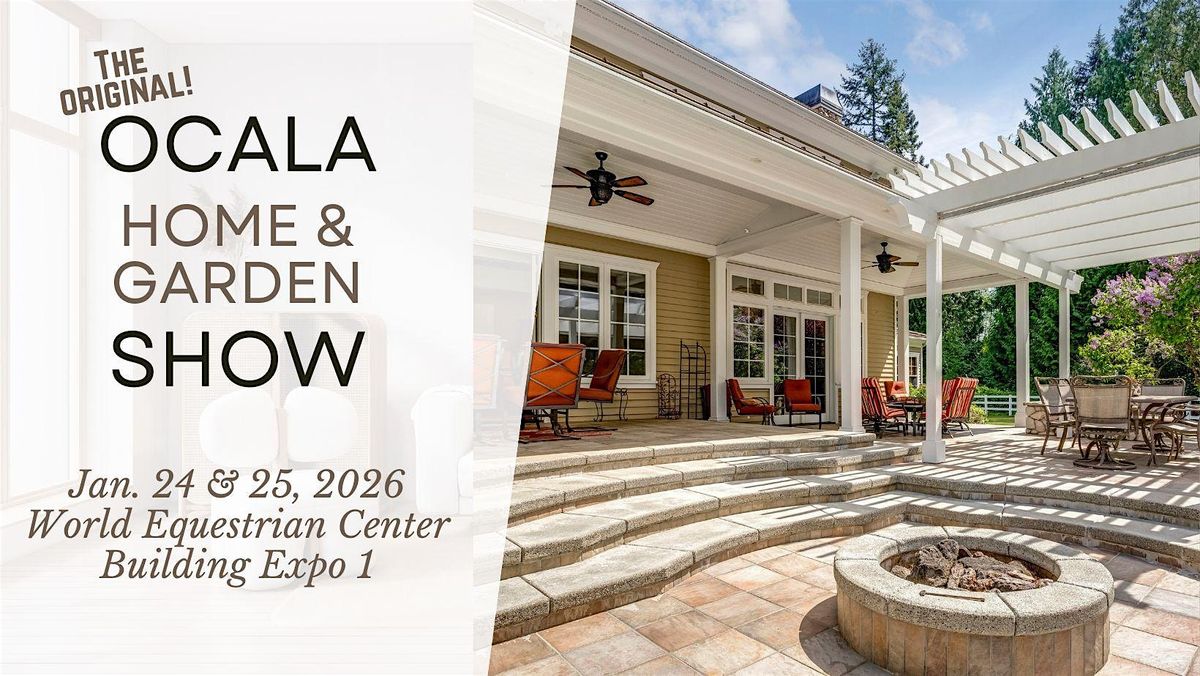 Ocala Home & Garden Show