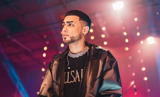 Jay Wheeler at Sames Auto Arena