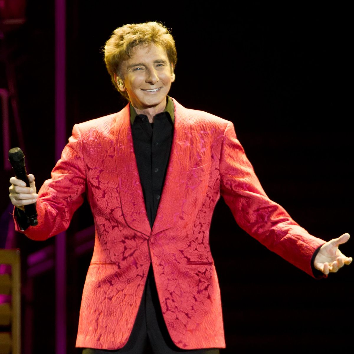 Barry Manilow (Rescheduled from 3\/3\/26)