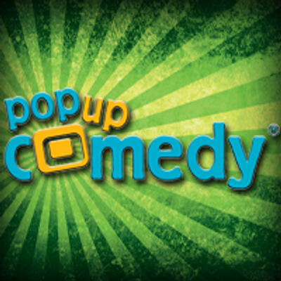 pop up comedy