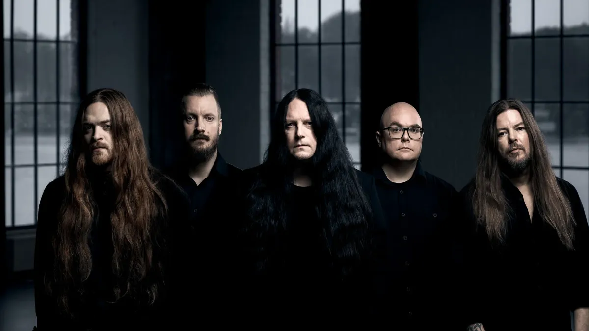 Katatonia in Turku
