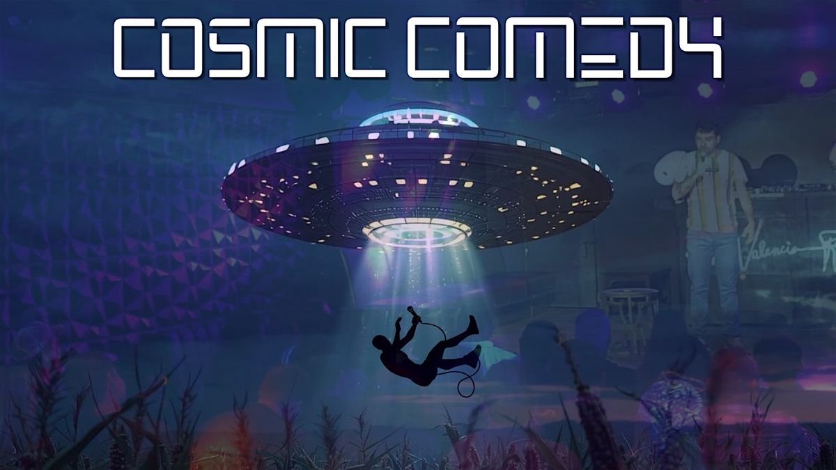 Cosmic Comedy