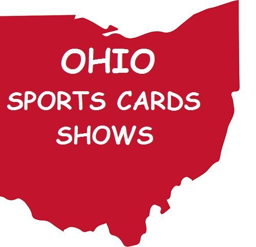 mid ohio sports cards and memorabilia show