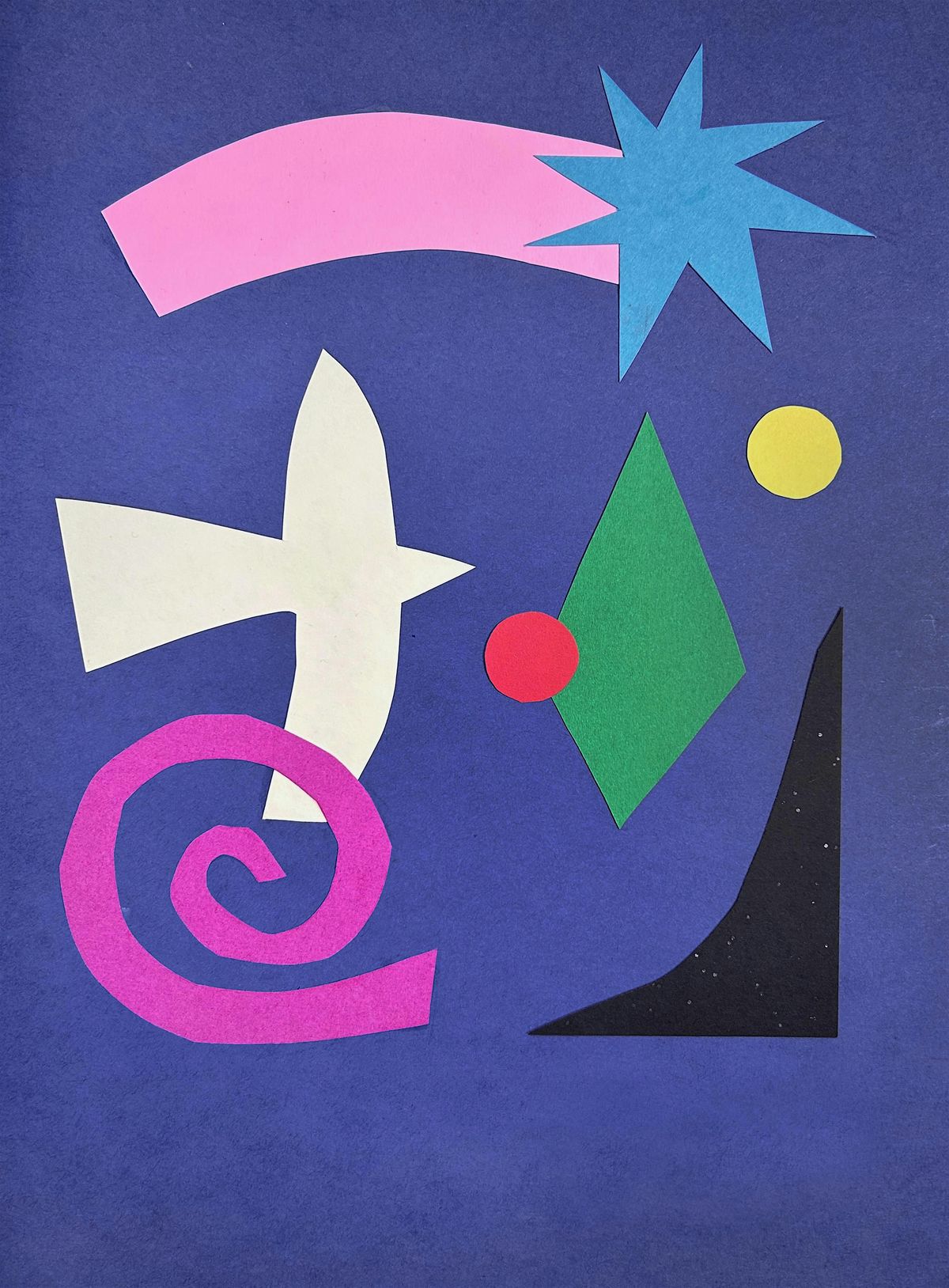 Holiday Card Workshop w\/ Sophie Greenspan