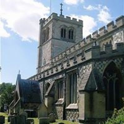 All Saints - Houghton Regis Parish Church