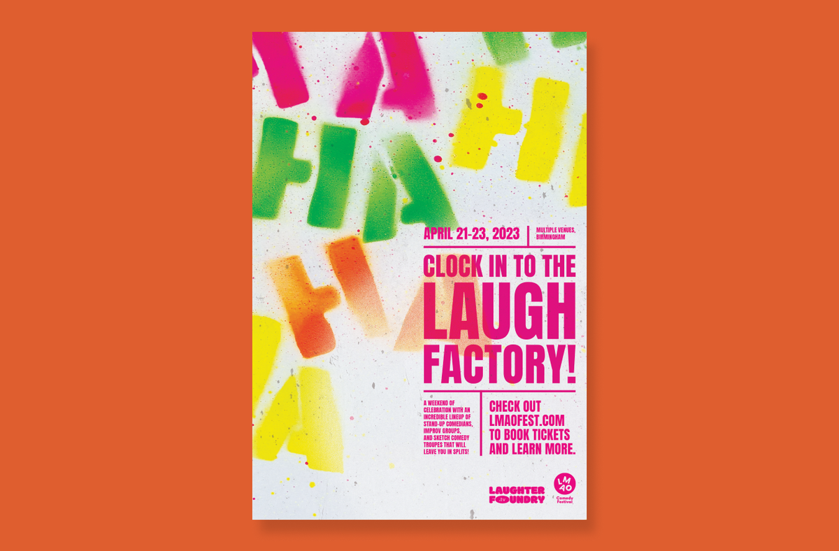 LMAO Comedy Fest at The Ritz Theatre - Tiffin