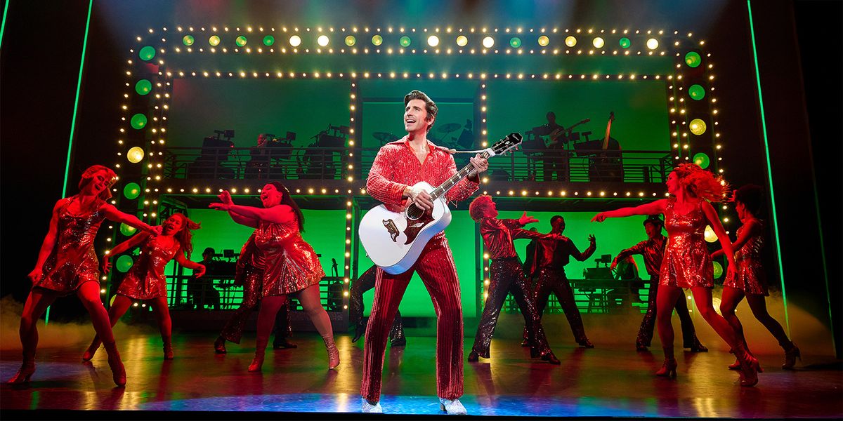 A Beautiful Noise: The Neil Diamond Musical - Fort Worth