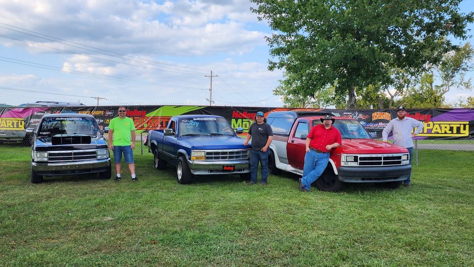 Holley Moparty 2023 Beech Bend Raceway Park, Bowling Green, KY