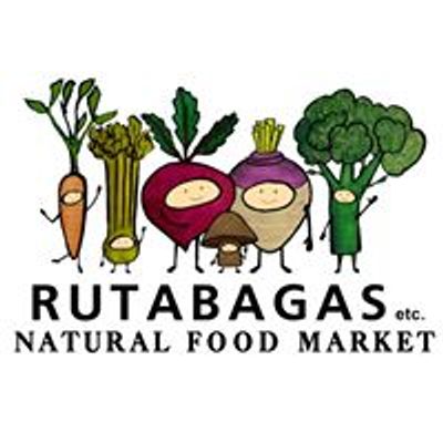Rutabagas etc. Natural Food Market