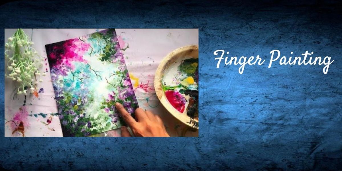 Finger Painting