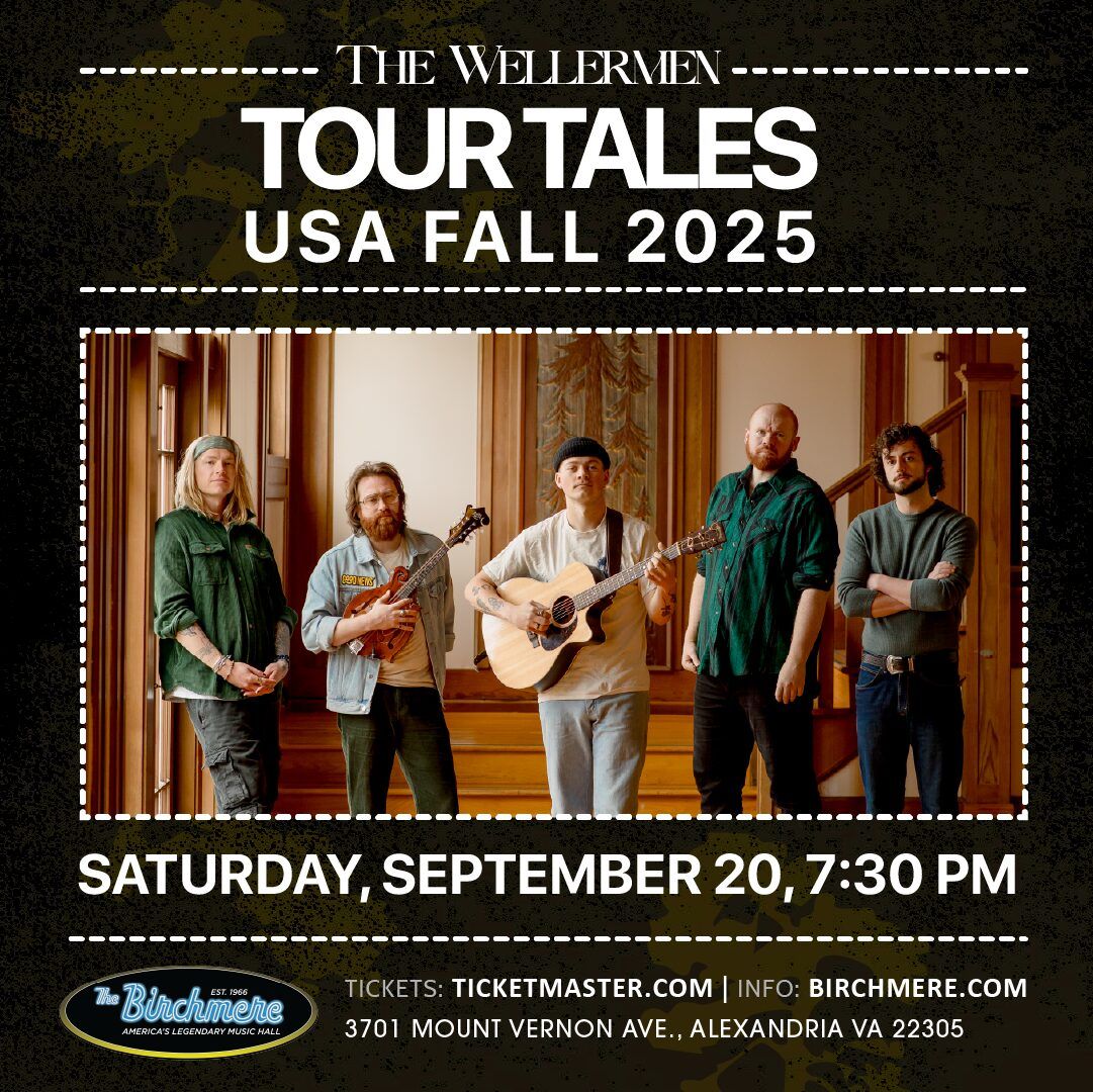 The Wellermen at The Blue Note - MO