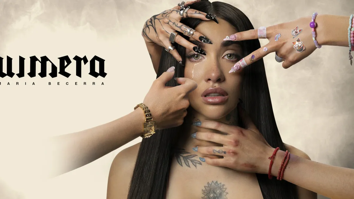 Maria Becerra in Buenos Aires