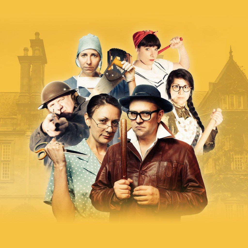 Foghorn Unscripted: An Improvised M**der