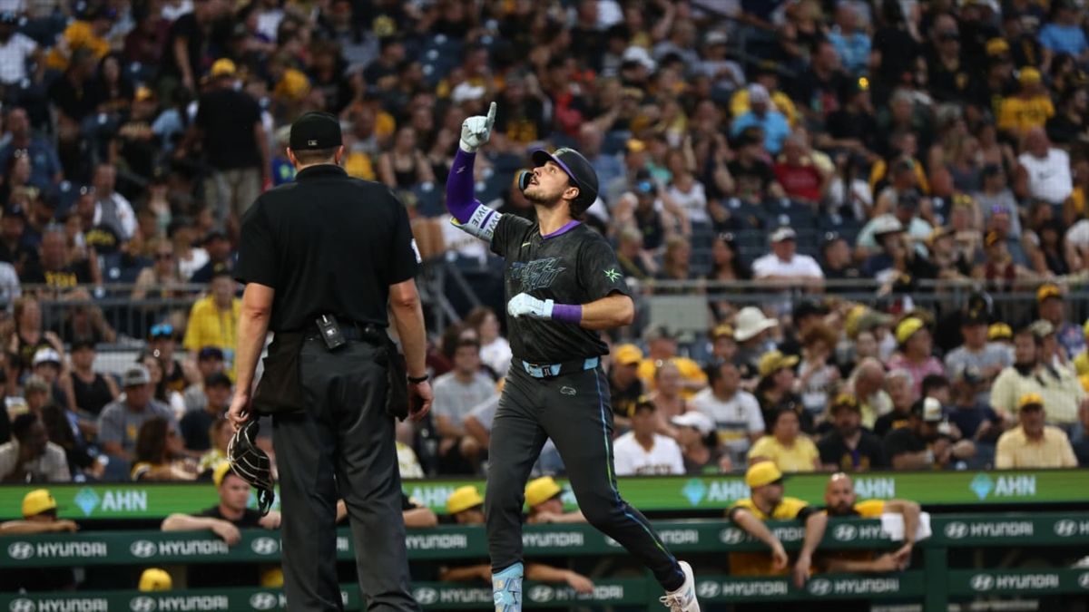 Athletics at San Diego Padres