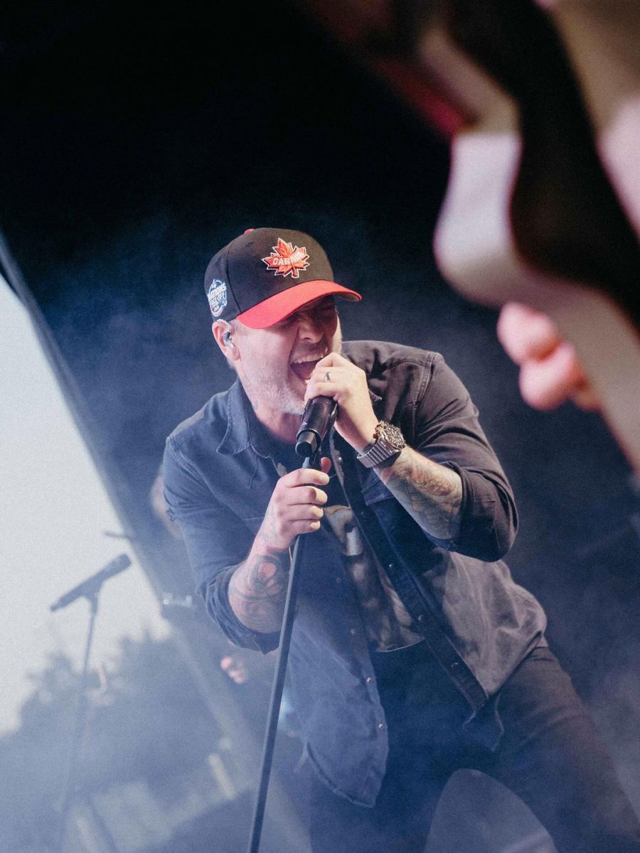 Dallas Smith at FirstOntario Performing Arts Centre