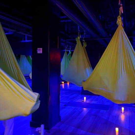 Floating Sound Bath Experience in Miami Beach