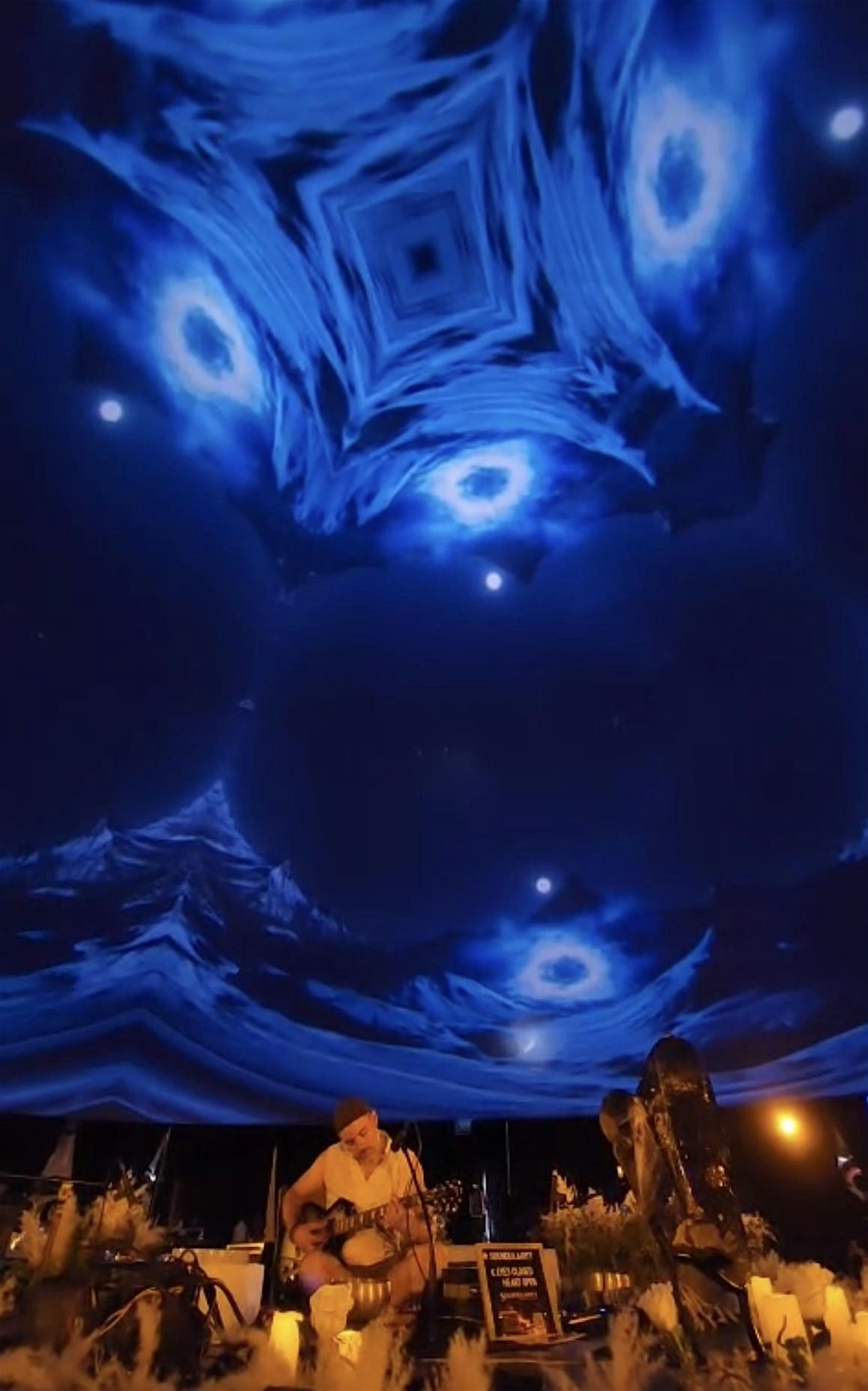 Soundularity presents Canticle: FREE Live Musicscape in a  Denver Church