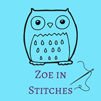 Zoe in Stitches