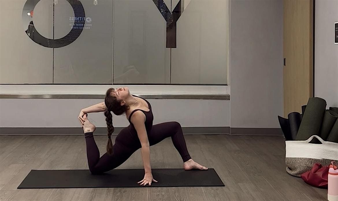 Vinyasa Yoga Cyber Monday Bundle Deal (5 classes for $30!)