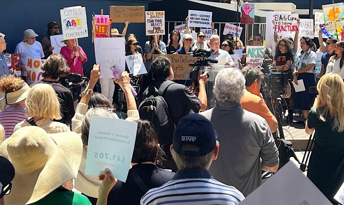 Call to Action! San Diego City Council Meeting