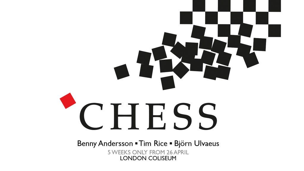 Chess - The Musical