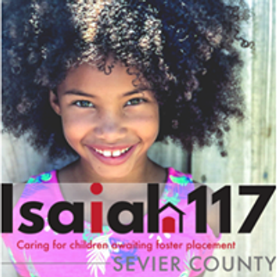 Isaiah 117 House Sevier County