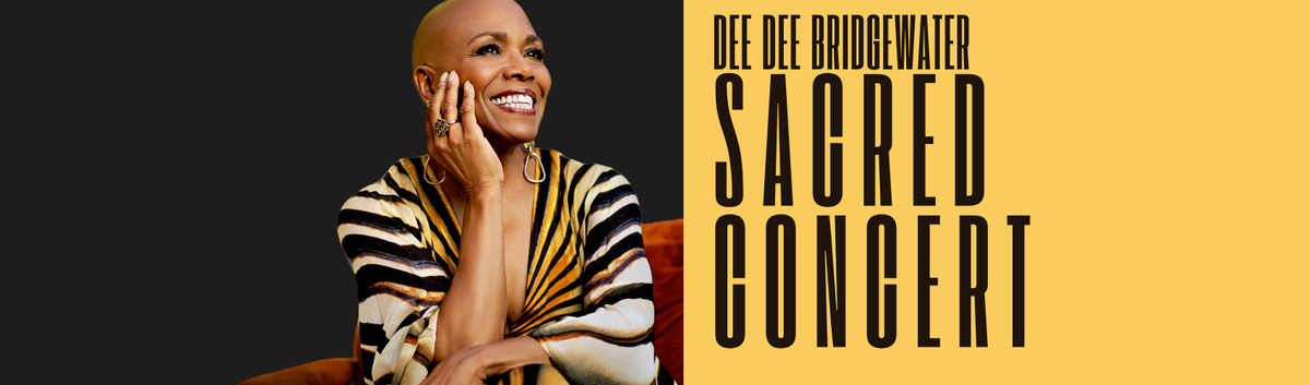 Dee Dee Bridgewater at Hoyt Sherman Place
