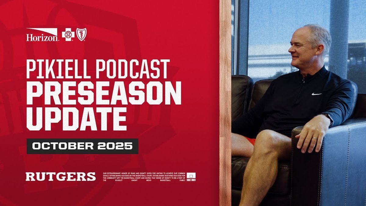 Rutgers Scarlet Knights Women's Basketball vs. Wisconsin Badgers