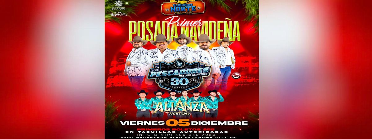 LOS PESCADORES DEL RIO CONCHOS & MAS