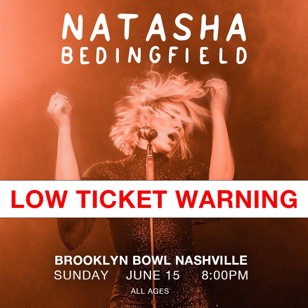 Natasha Bedingfield at Toads Place - CT