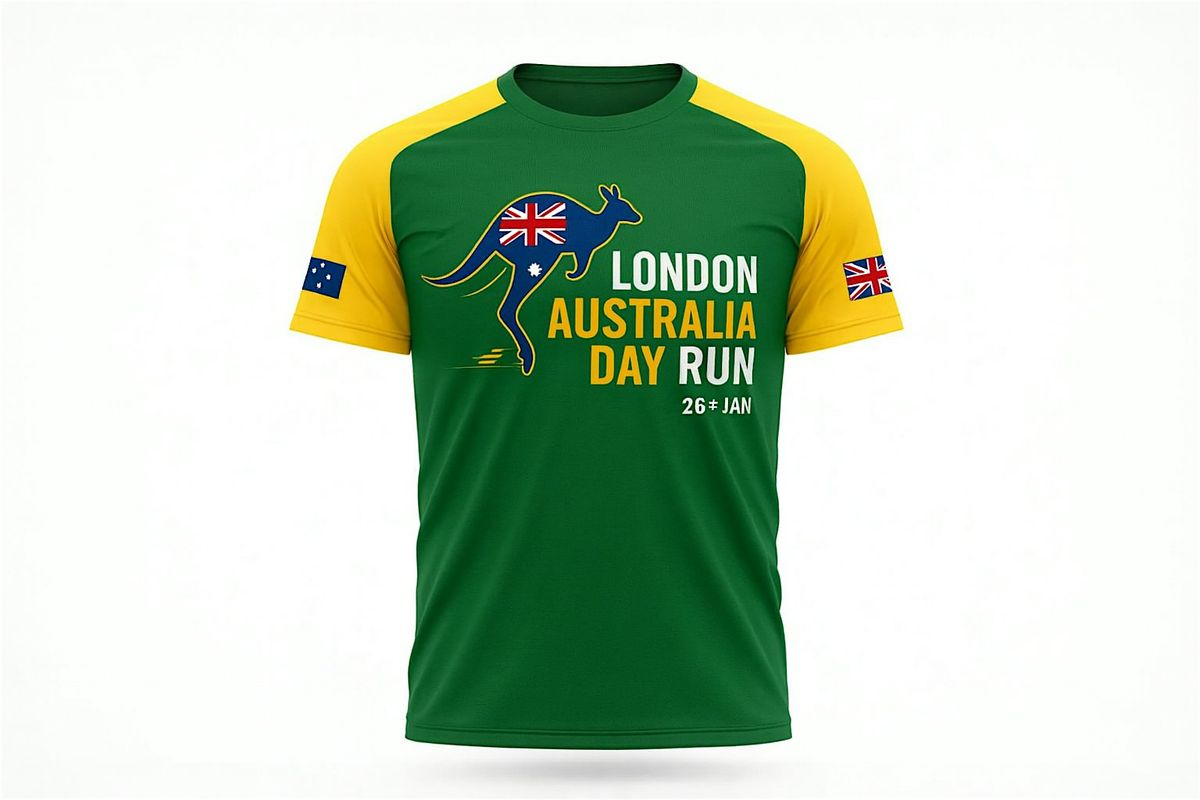 London Australia Day Run 2027