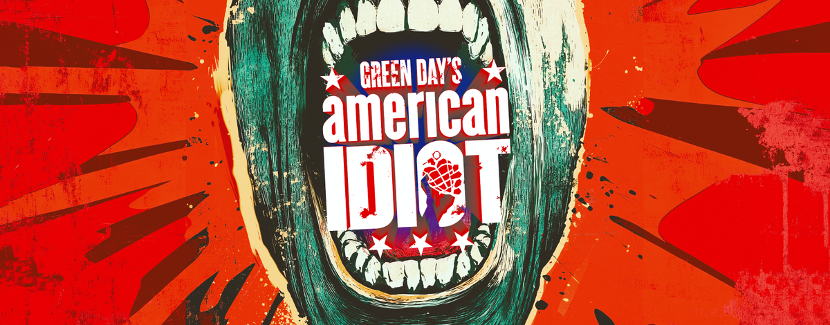 Green Days American Idiot - Columbus