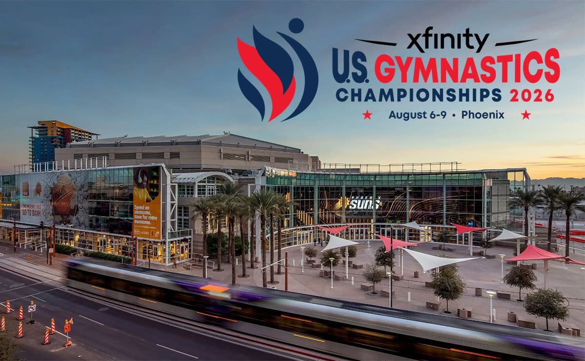 USA Gymnastics Championships - All Event Pass