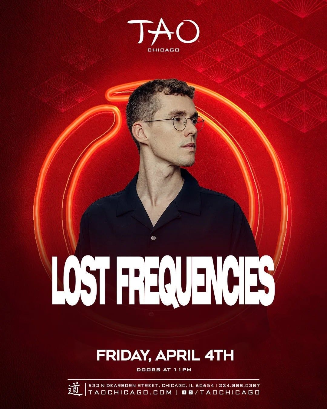 Lost Frequencies