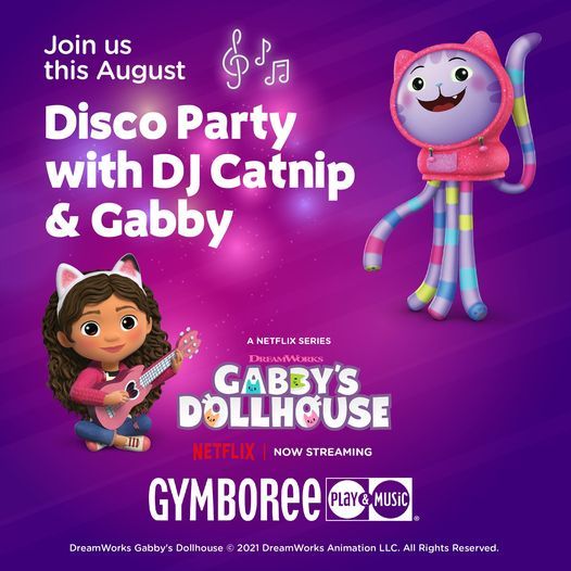 DJ Catnip Party!