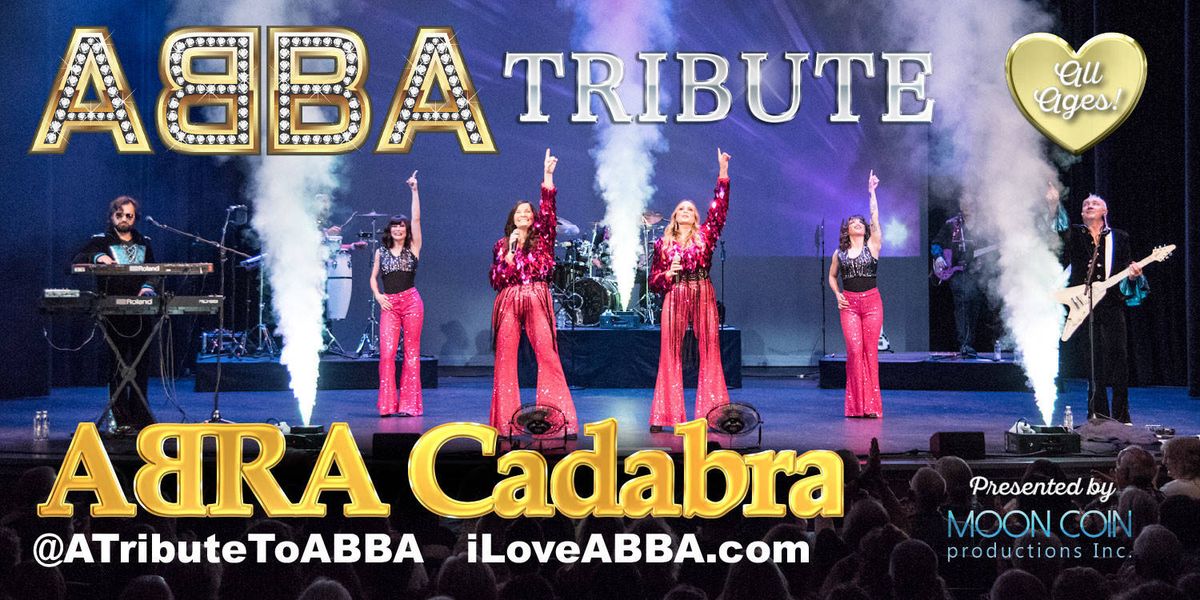 Abra Cadabra - The Music and Magic of Abba