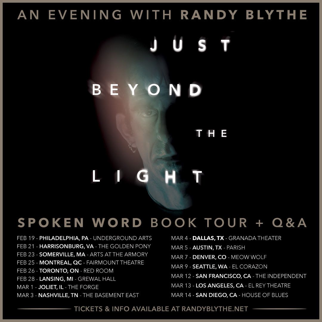 Beyond the Light