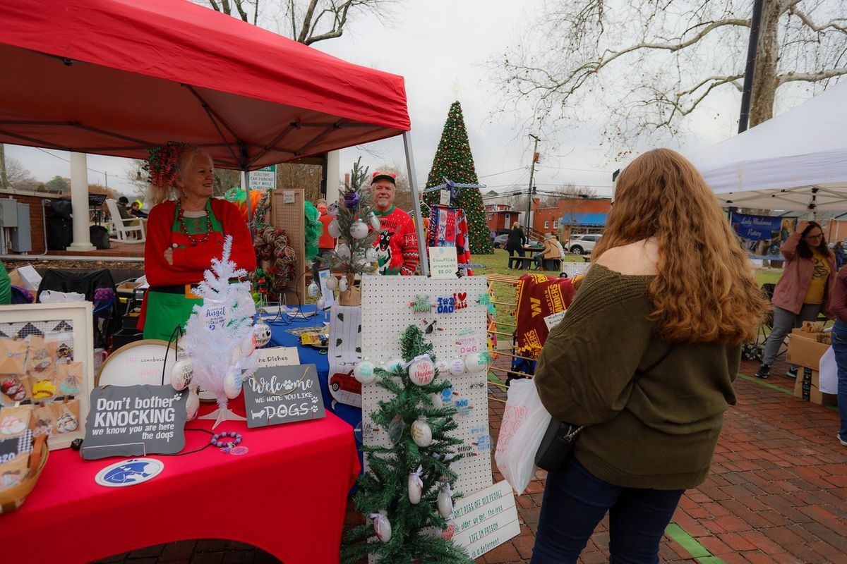 Christmas In The Air - Hanover