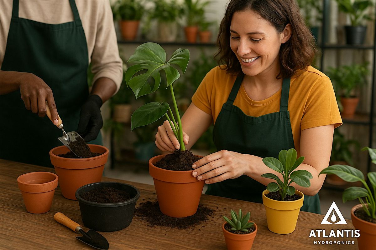 Plant and Pot Workshop