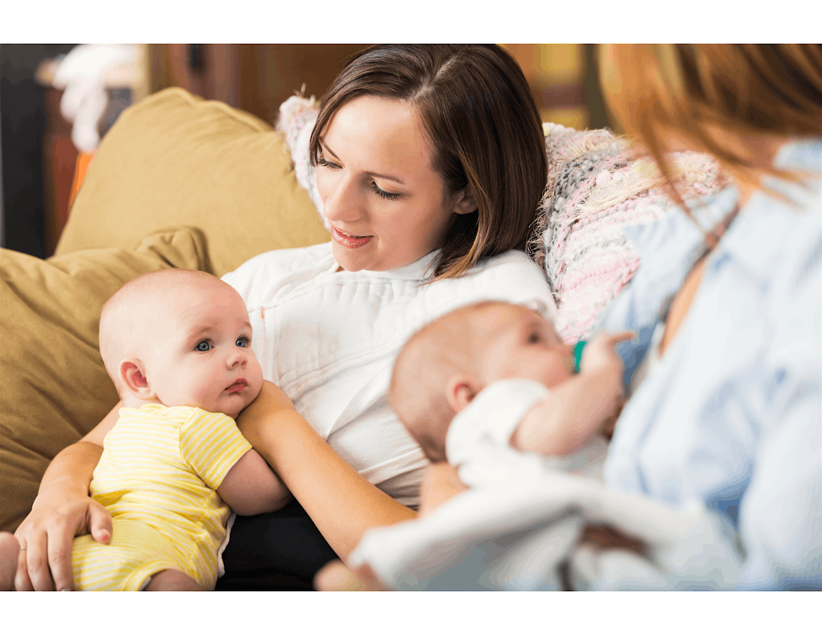 Breastfeeding Support Group at Willow Creek Women's Hospital
