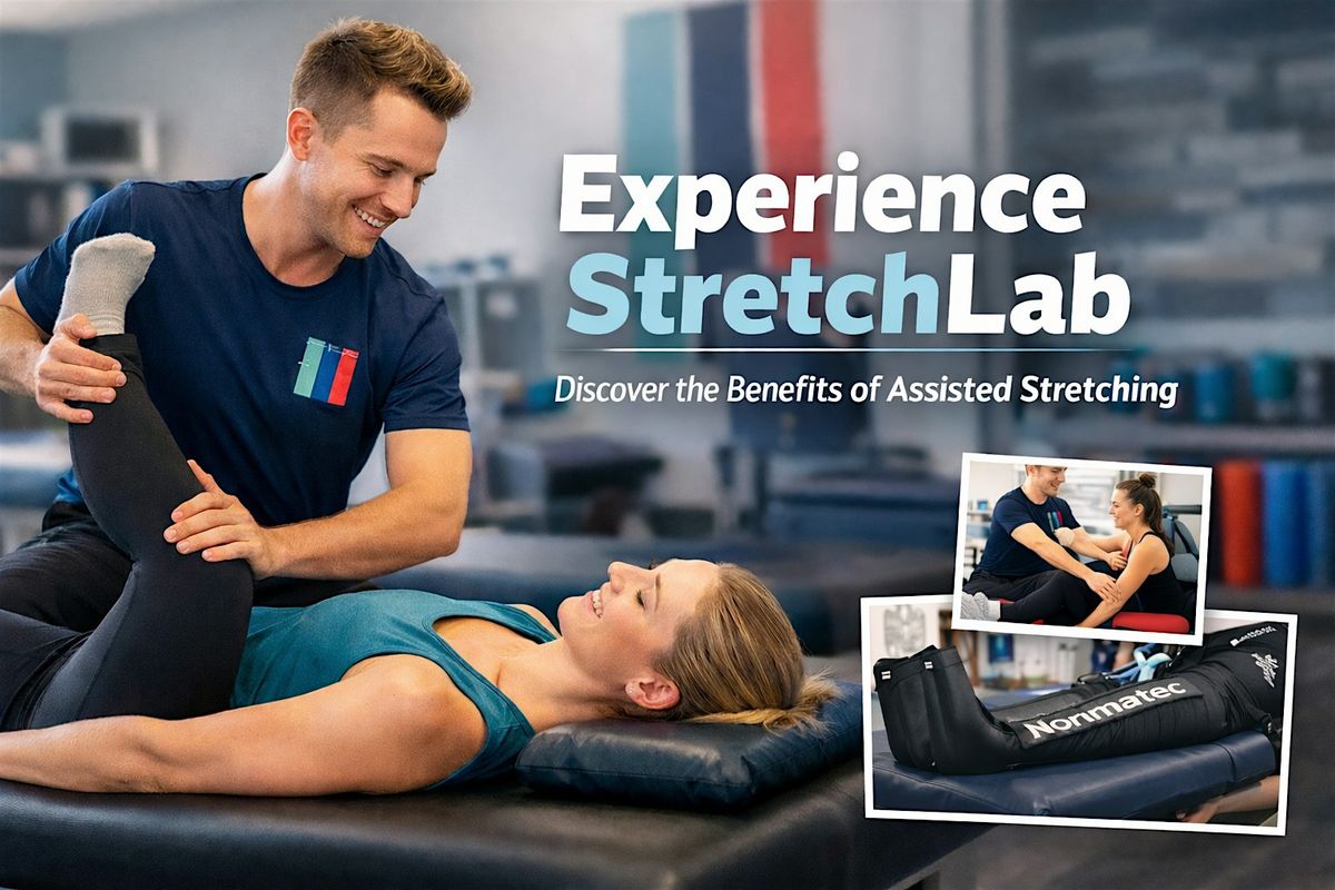 StretchLab 7th Anniversary Membership Event at Desert Ridge