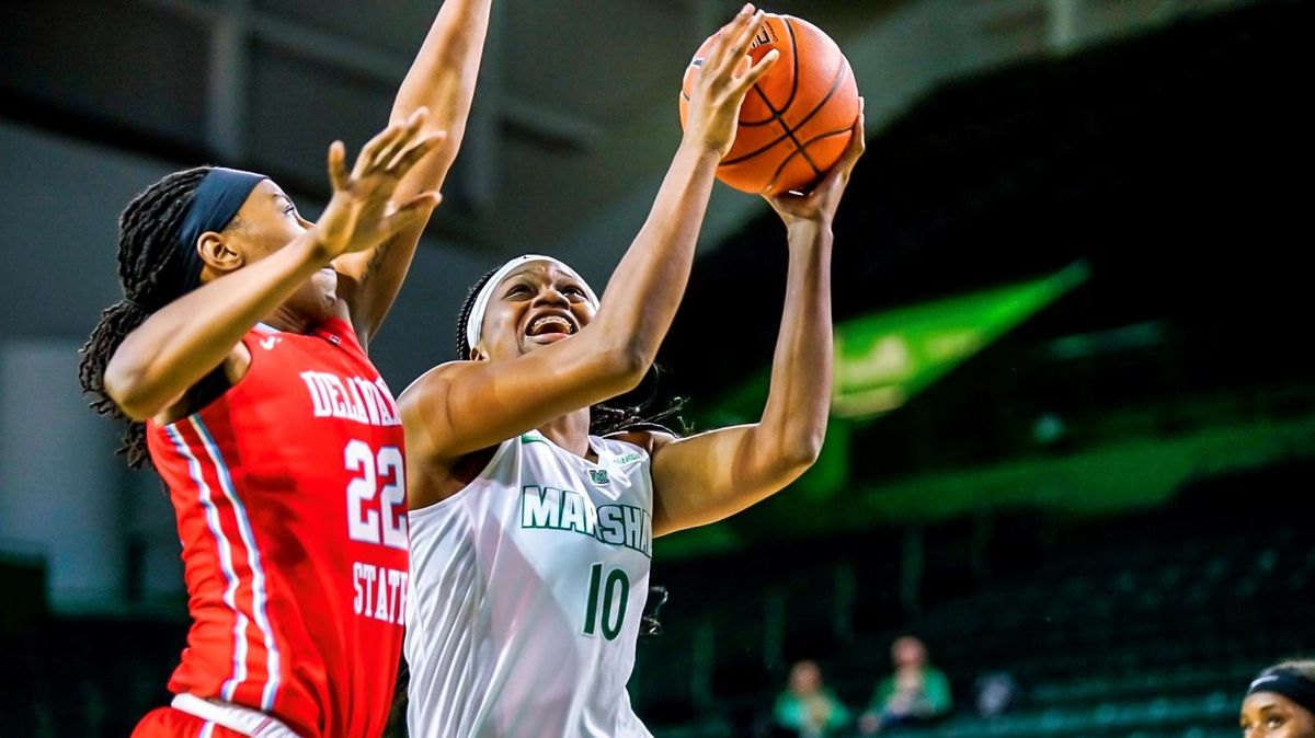 Delaware State Hornets at Old Dominion Lady Monarchs Womens Basketball