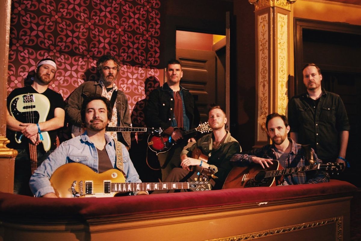 Whiskey Treaty Roadshow