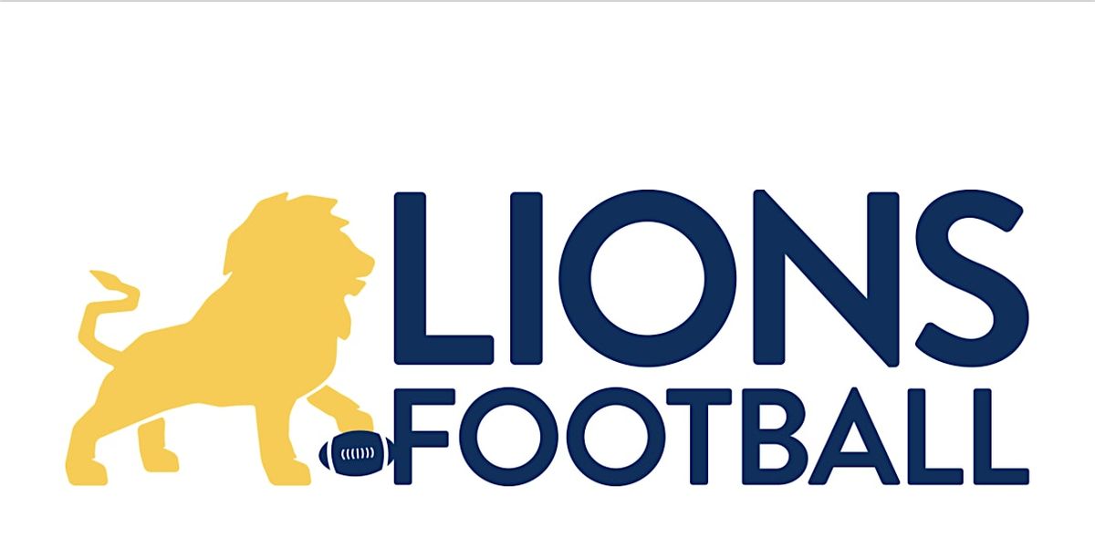 Summer Football Camp at Lincoln Park High School (Ages 7-11)